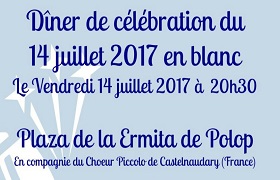 Celebración del 14 de Julio Celebración del 14 de Julio